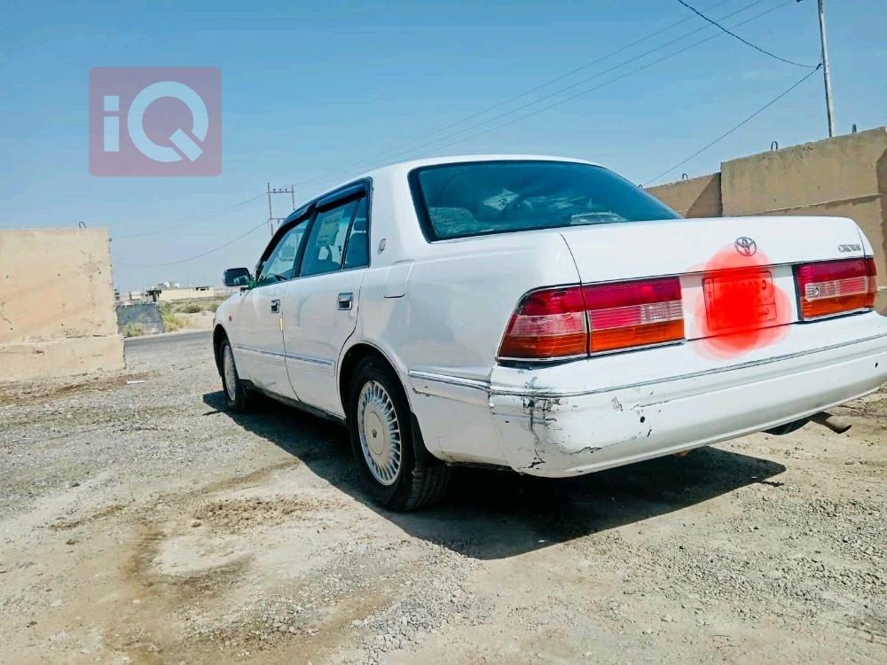 تويوتا كراون